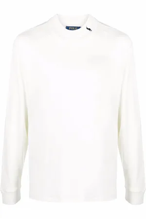 Ralph Lauren Crew-neck cotton sweatshirt