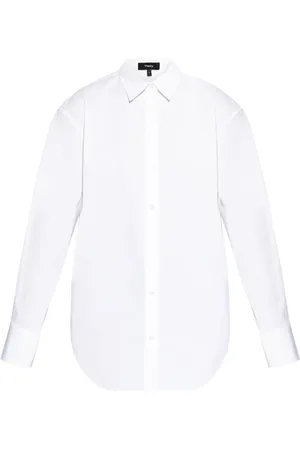THEORY Boyfriend shirt