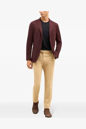 Boglioli Comfort slim chinos