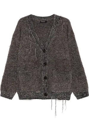tout a coup V-neck cardigan