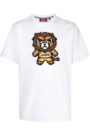MOSTLY HEARD RARELY SEEN Motif-print T-shirt
