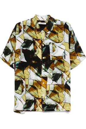 HENRIK VIBSKOV Transfered shirt