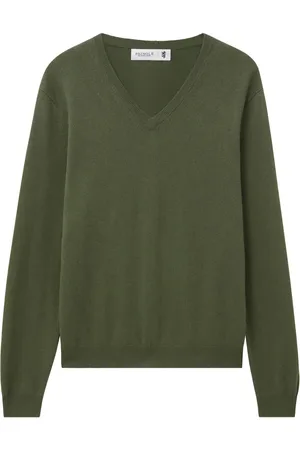 PRINGLE OF SCOTLAND V-neck cashmere jumper