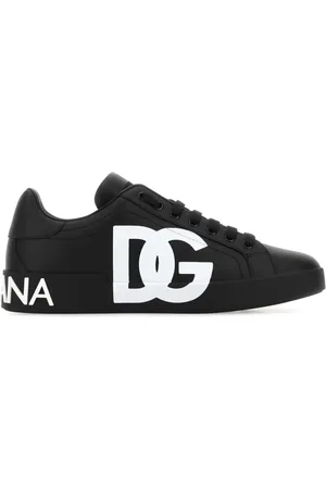 Dolce & Gabbana Portofino logo-print sneakers