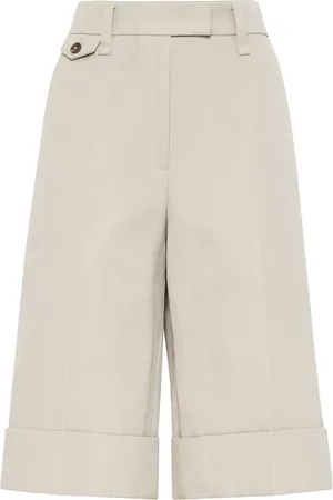 Brunello Cucinelli Long shorts