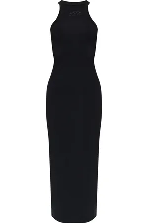 Vetements Logo-embellished dress