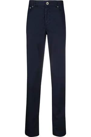 Brunello Cucinelli Straight leg chinos