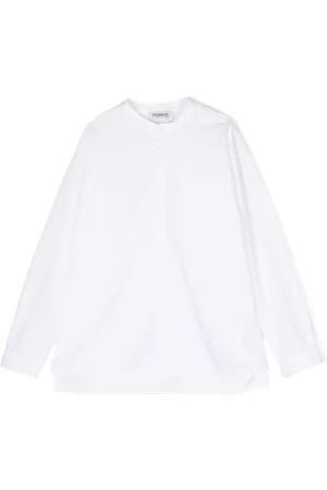 Dondup Long-sleeve cotton shirt