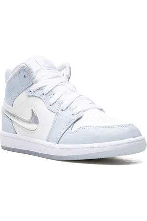 Jordan Air Jordan 1 Mid "Glitter Swoosh" sneakers