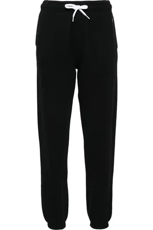Ralph Lauren Embroidered-logo track pants