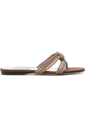 Arteana Capri flat slides