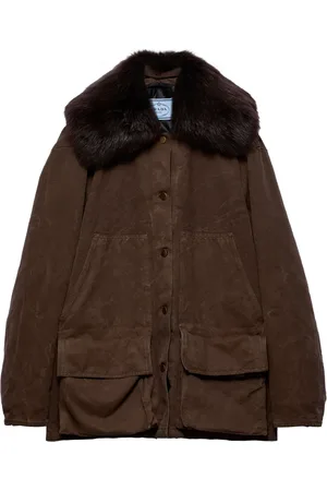 Prada Canvas jacket