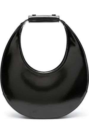 Staud Moon leather shoulder bag