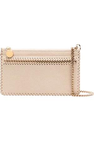 Stella McCartney Falabella clutch bag