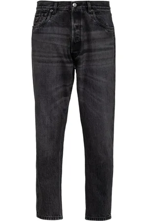 Prada Mid-rise straight-leg jeans