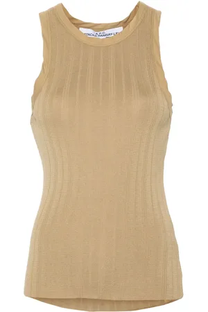 A.P.C. Lemaitre ribbed-jersey tank top