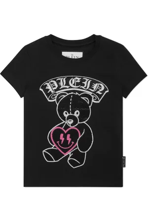 Philipp Plein Pure Teddy Bear t-shirt