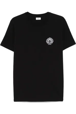 Etro Logo-print T-shirt