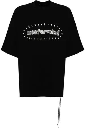 MASTERMIND JAPAN Logo-printed T-shirt