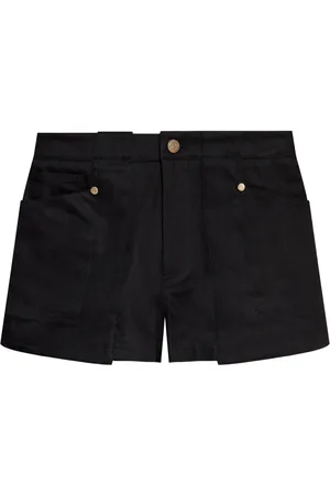 Cult Gaia Shelley mini shorts