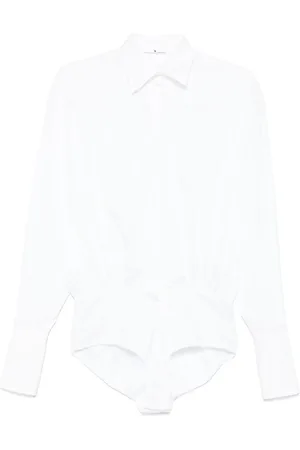 ERMANNO SCERVINO Shirt bodysuit