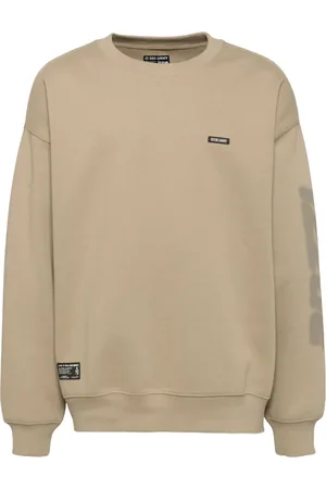 Izzue Logo print sweatshirt