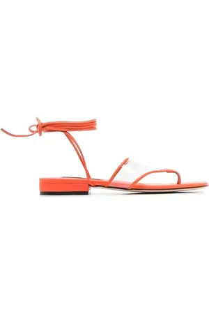 Sergio Rossi Sr Lunettes open-toe sandals