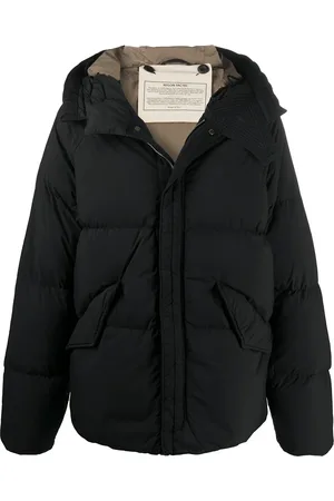 Ten Cate Padded hooded jacket