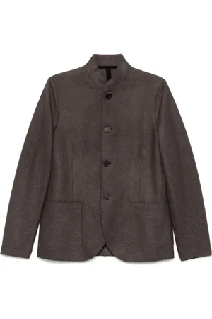 Harris Wharf London Nehru jacket