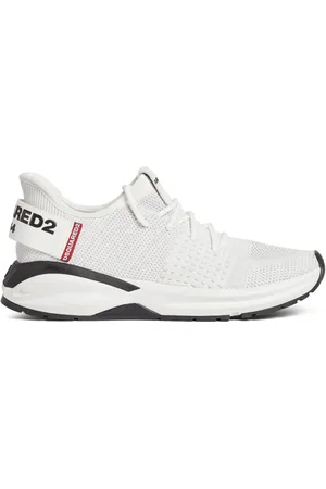 Dsquared2 Logo-tape low-top sneakers