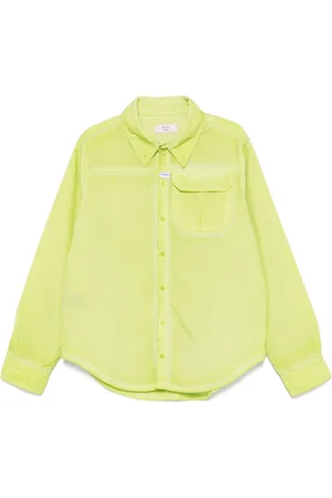 MARTINE ROSE Canvas shirt