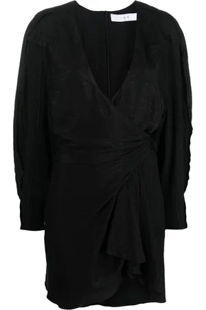 IRO Nokia wrap dress