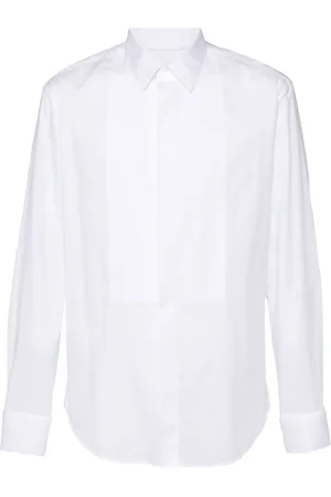Giorgio Armani Pleated shirt