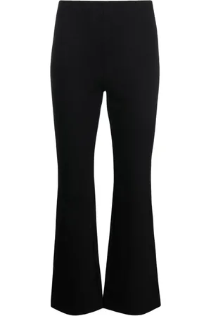 Filippa K Flared jersey trousers