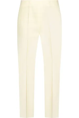 Jil Sander Straight-leg tailored trousers