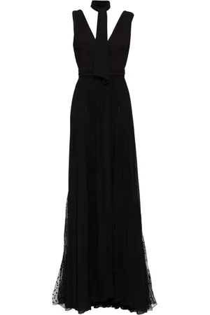 Saiid Kobeisy Pleated dress