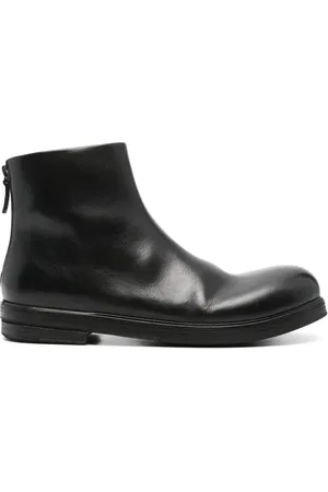 MARSÈLL Zucca Zeppa zip-up boots