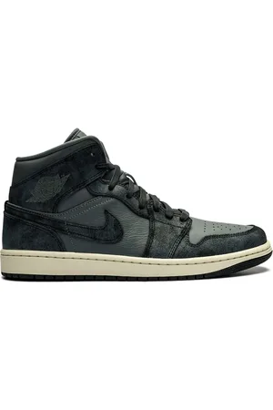 Jordan Air 1 Mid "Distressed Smoke " sneakers