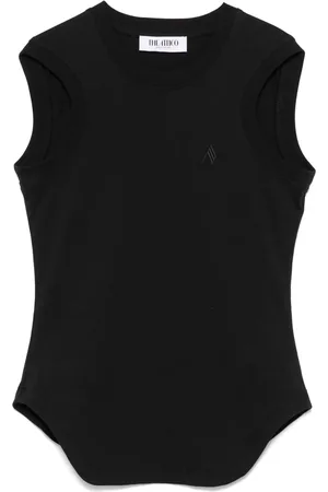 The Attico Reese tank top