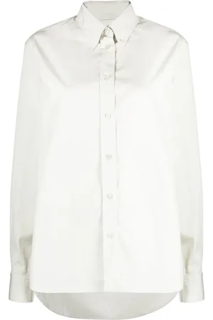 STUDIO NICHOLSON Bissett button-down shirt