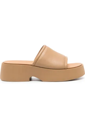 Camper Tasha leather sandals