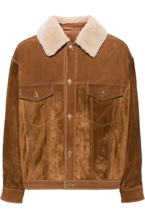 Golden Goose Leather jacket