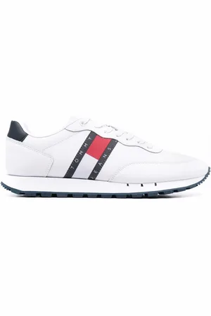 Tommy Hilfiger Side logo-print sneakers
