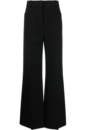 Victoria Beckham Alina flared tailored trousers