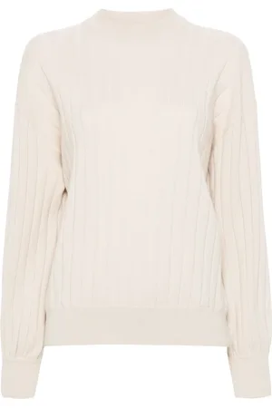 Brunello Cucinelli Rib-knit sweater