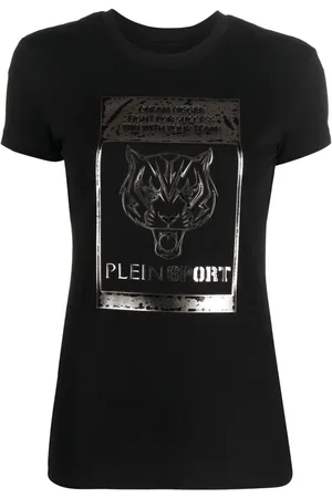 Philipp Plein Sexy Pure-fit tiger T-shirt