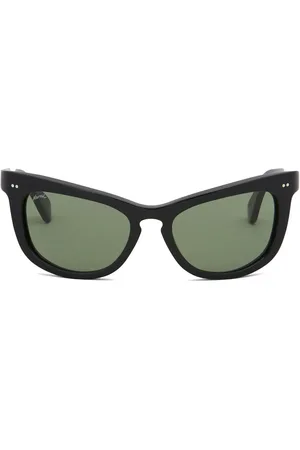 Marni Isamu cat-eye sunglasses