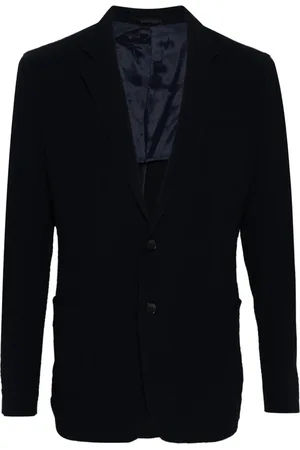 Giorgio Armani Single-breasted blazer