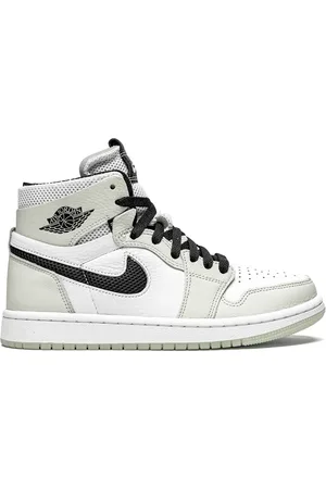 Jordan Air 1 Zoom CMFT "Light Bone" sneakers