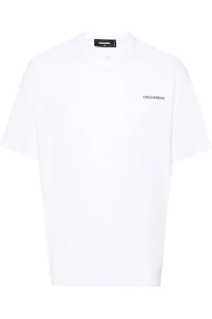 Dsquared2 Logo-print cotton T-shirt